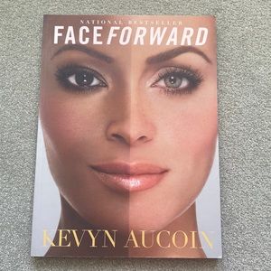 Kevyn Aucoin Face Forward Book